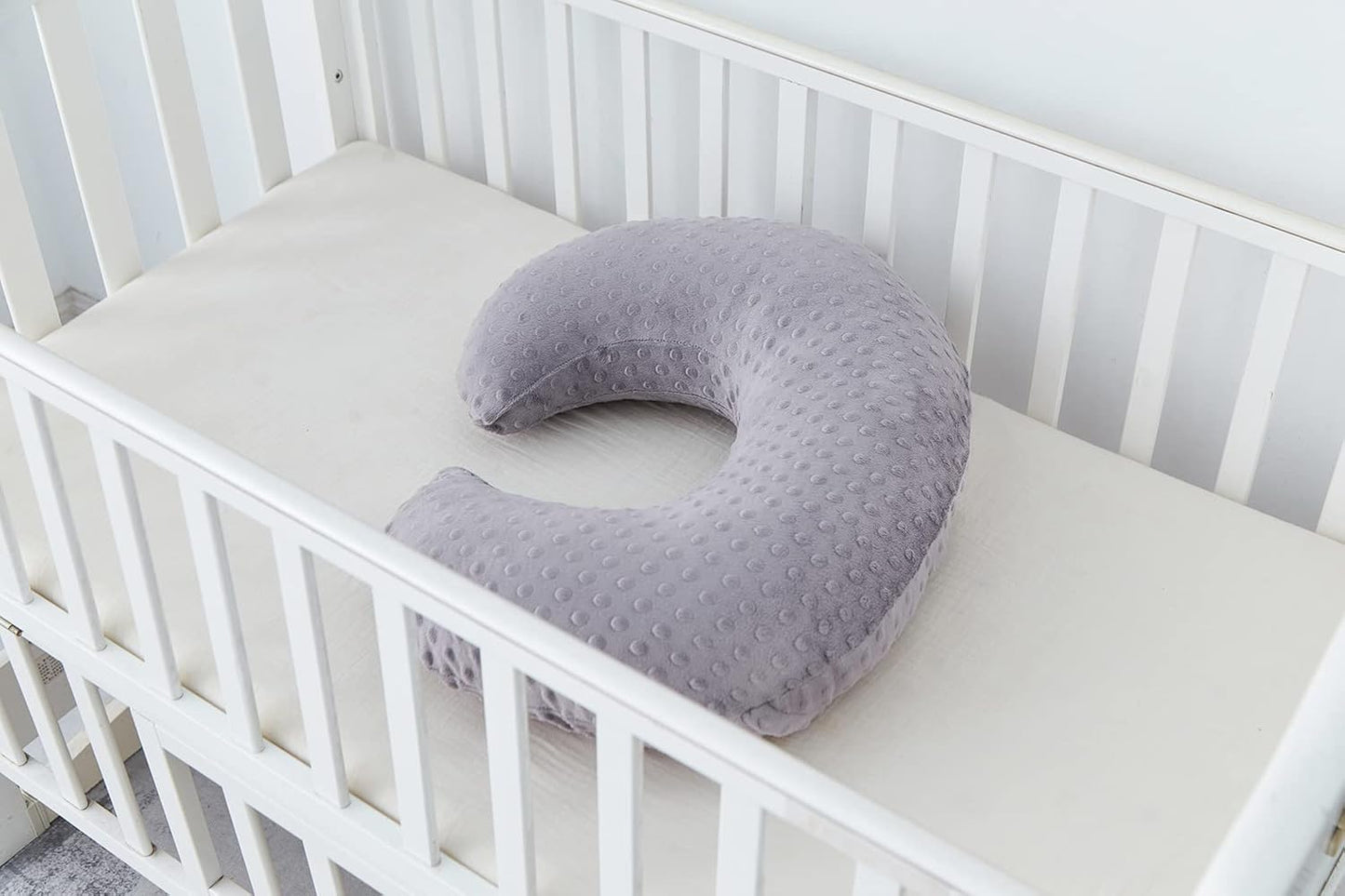 Emzirme Yastığı | Yumuşak ve Ergonomik | %100 Pamuk Destek Yastığı