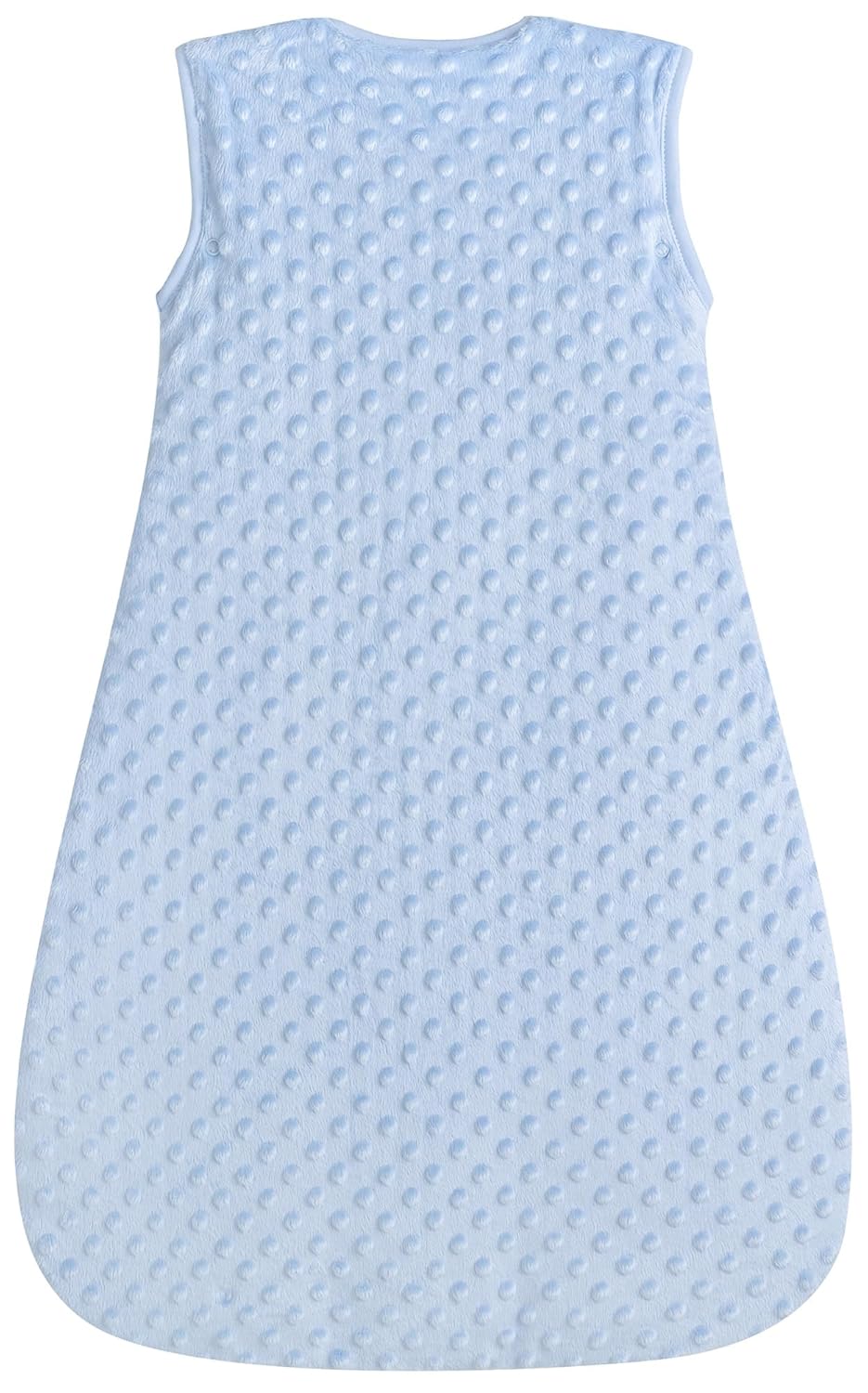 Kışlık Bebek Kundak Battaniye | Müslin Kumaş, İçten Polar Astarlı Uyku Tulumu